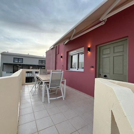Mediterranean Sea Top Floor Palaiochora Exterior foto
