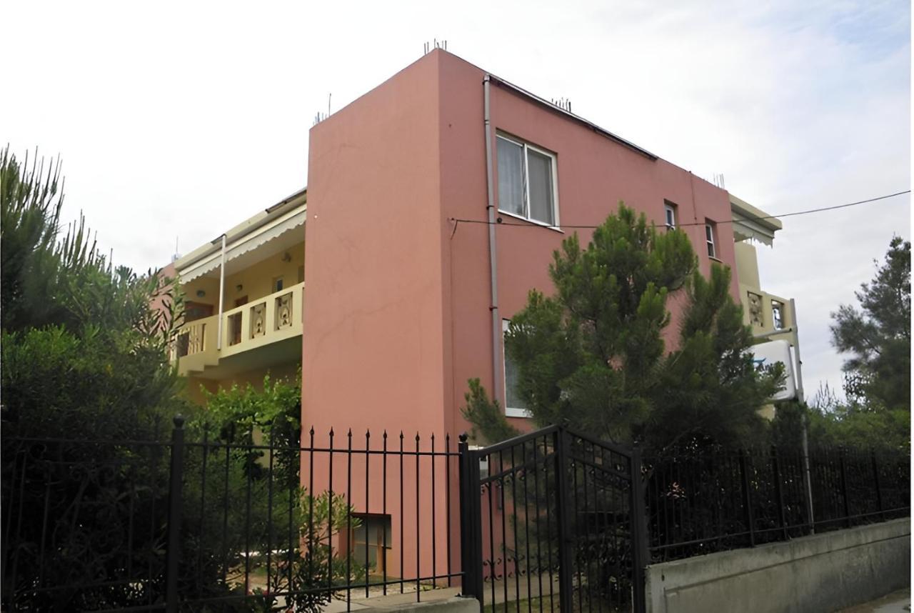 Mediterranean Sea Top Floor Palaiochora Exterior foto