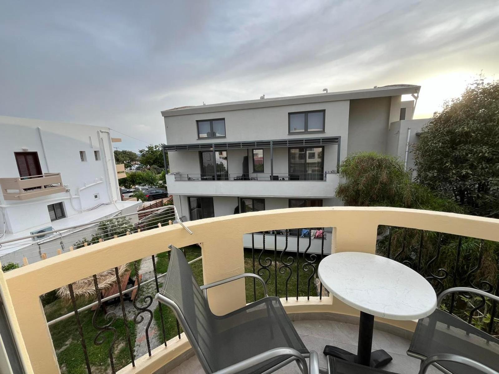 Mediterranean Sea Top Floor Palaiochora Exterior foto